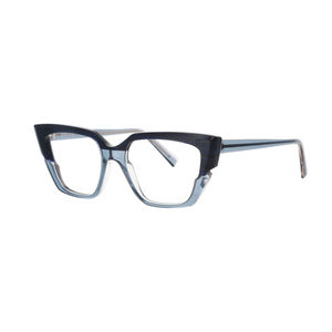 Lafont JACQUELINE Eyeglasses 3126 Blue 49mm